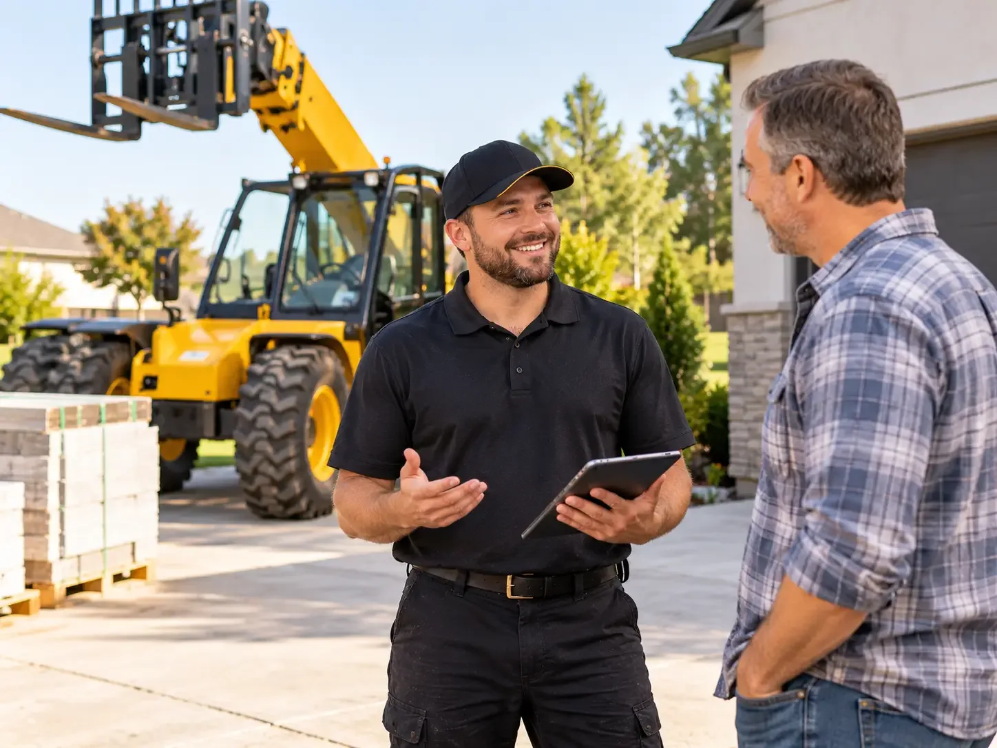 Forklift Rental Sugar Tree, TN FAQs